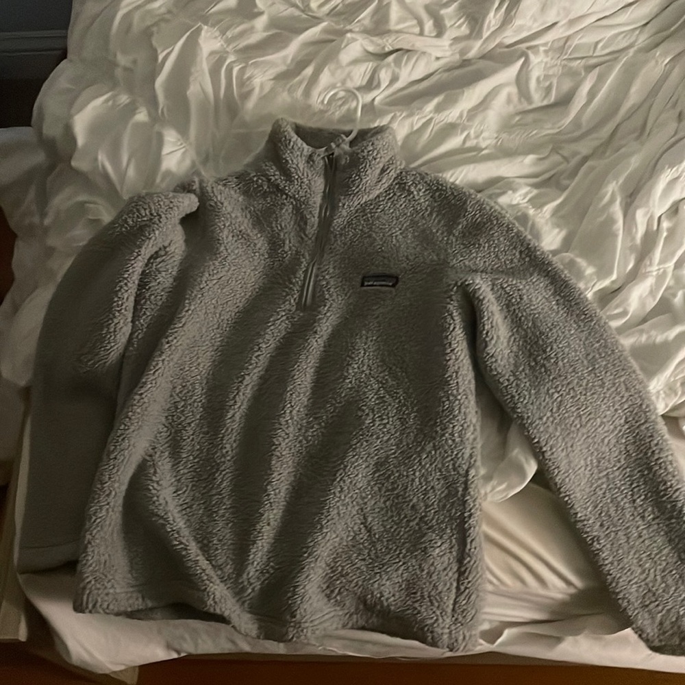 Patagonia Grey Fleece